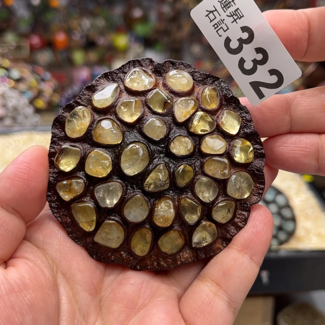 核桃木/黑胡桃（胡桃木）332黄水