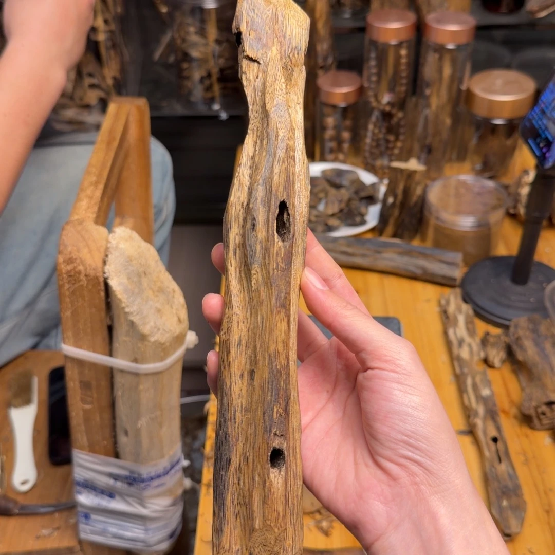 沉香沉香碎屑紫罗兰96克