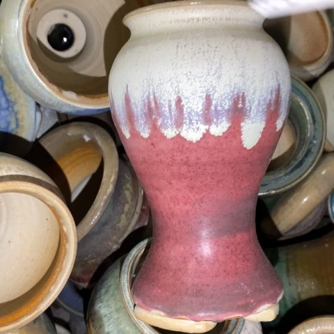 罐2771 微瑕38包邮景德镇陶瓷