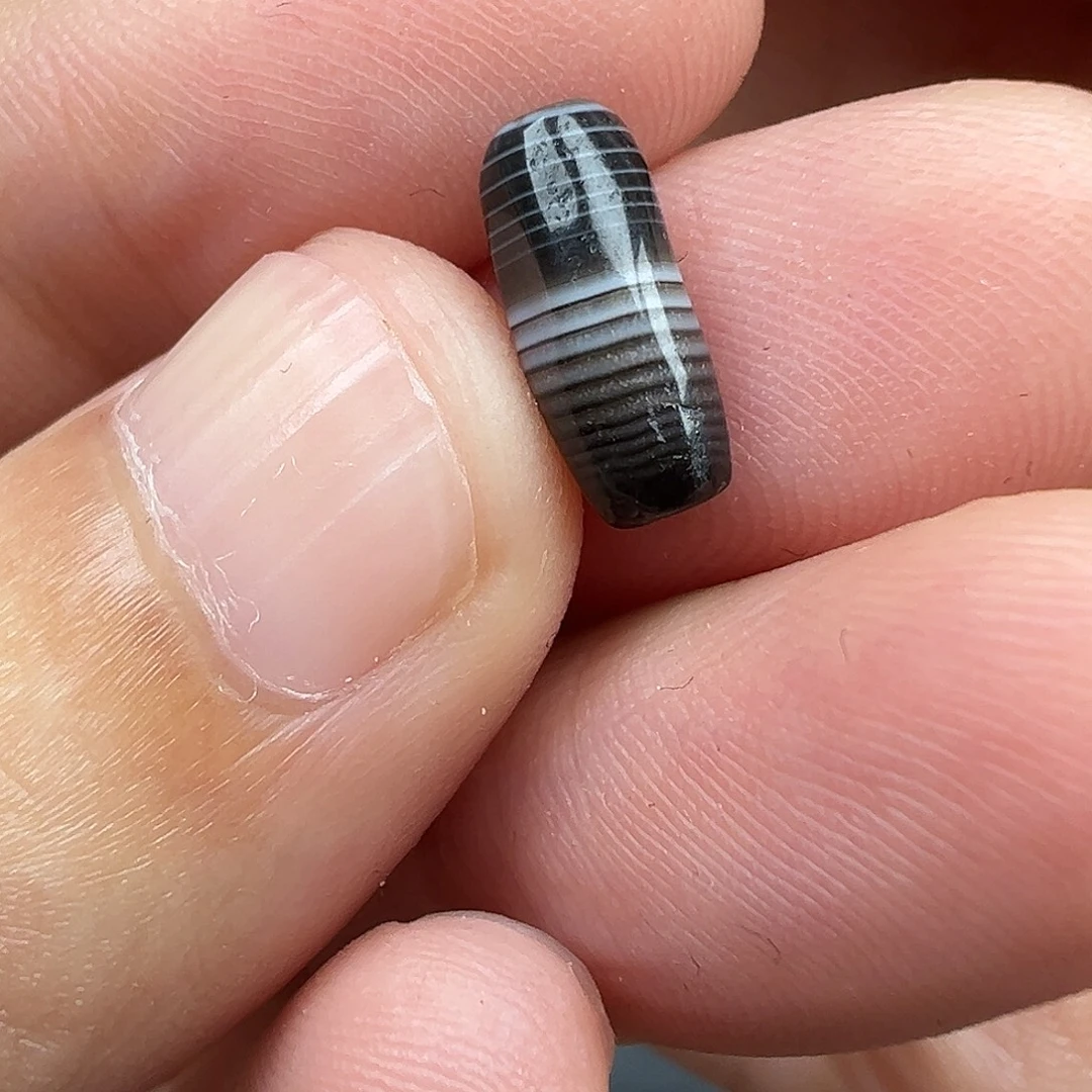 玛瑙/玉髓未镶嵌珠宝半成品f9 4.7×10.3