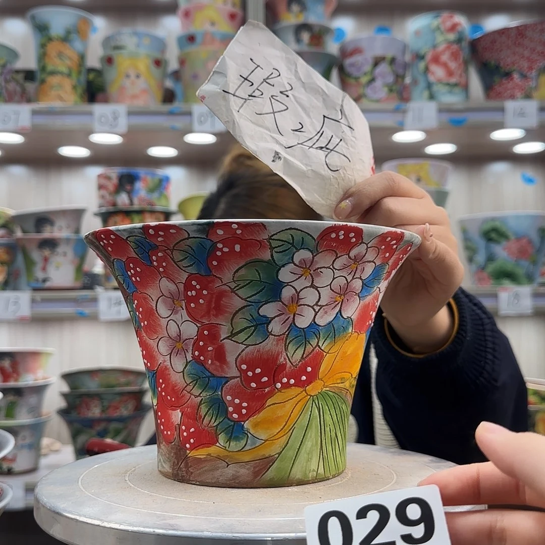 摆件陶瑕疵瑕疵029