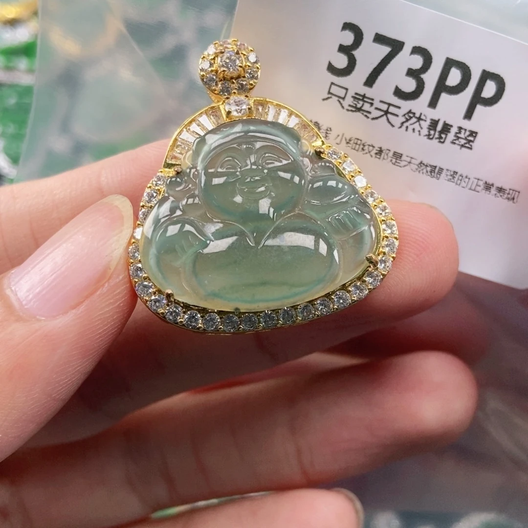 【闪购商品】颈饰未镶嵌翡翠