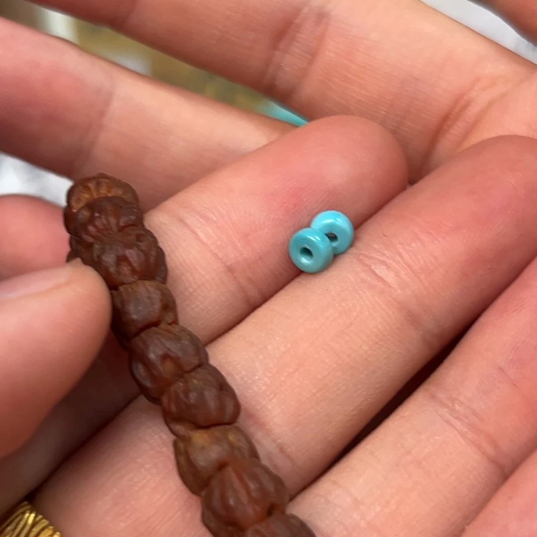 柏香籽/百香籽吊坠