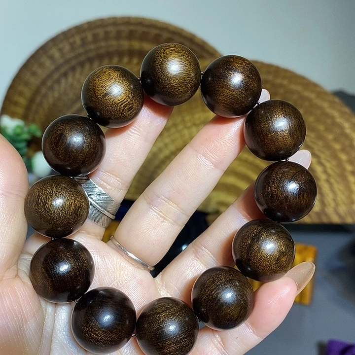 金丝楠金丝楠木手串
