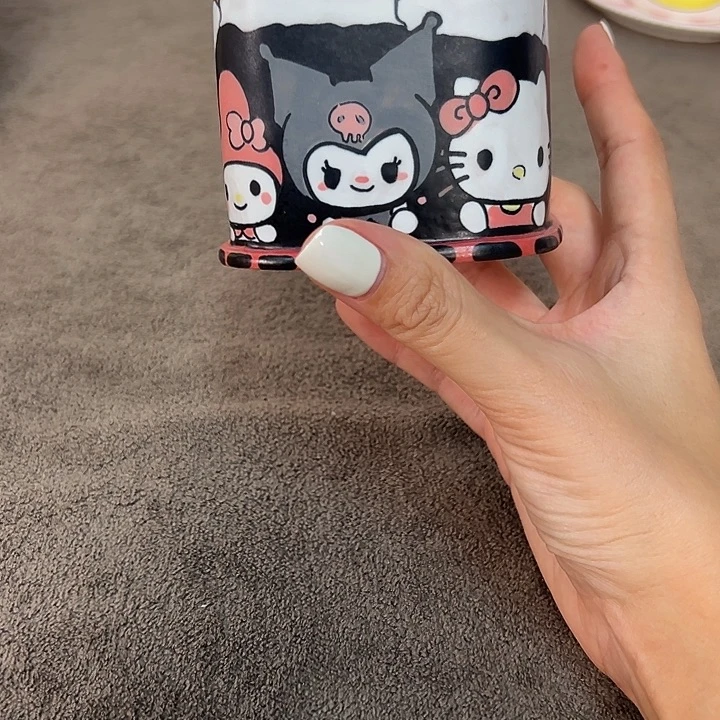 摆件卡通手绘卡通手绘
