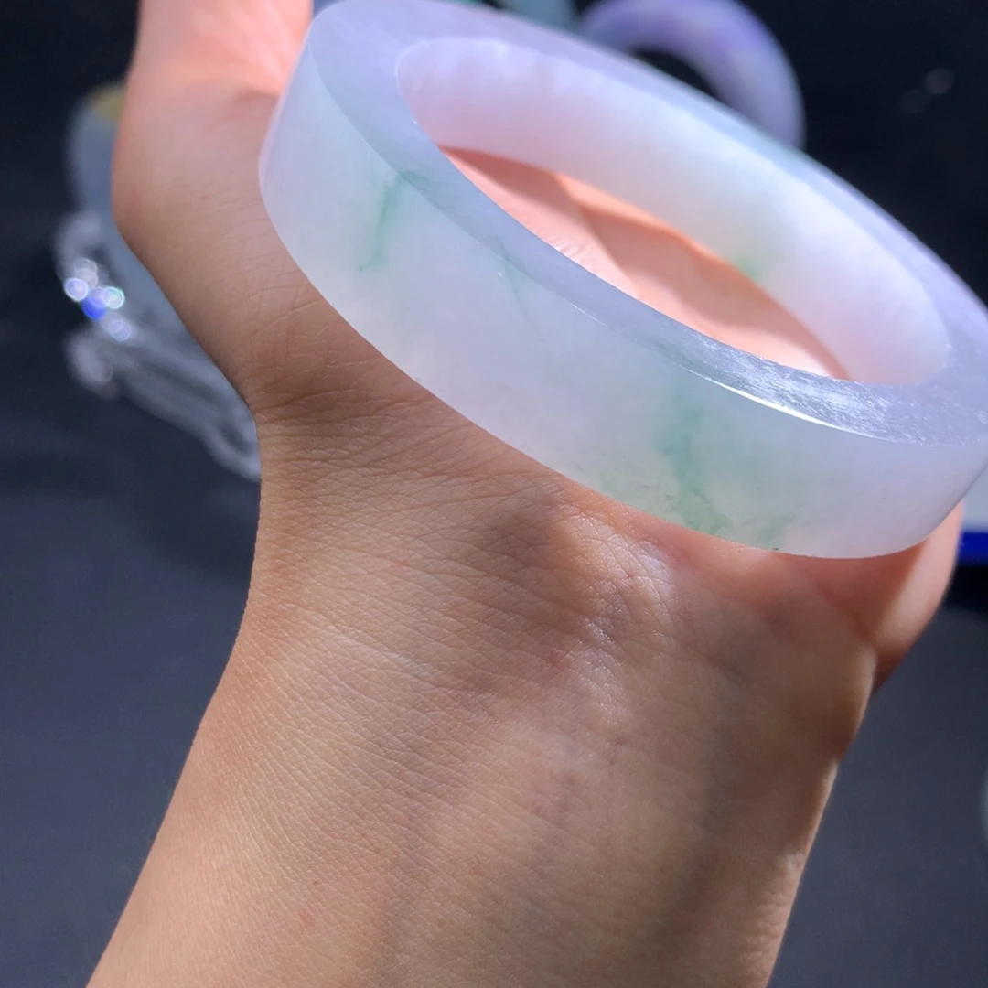 定制翡翠翡翠未镶嵌