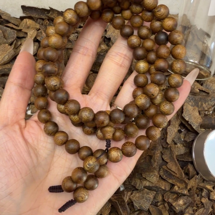 沉香香囊沉香陆河一条