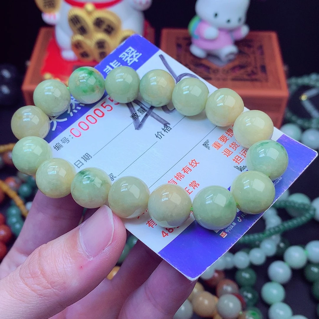 毛衣链未镶嵌翡翠