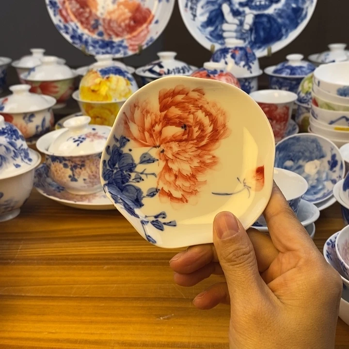 杯景德镇陶瓷艺术