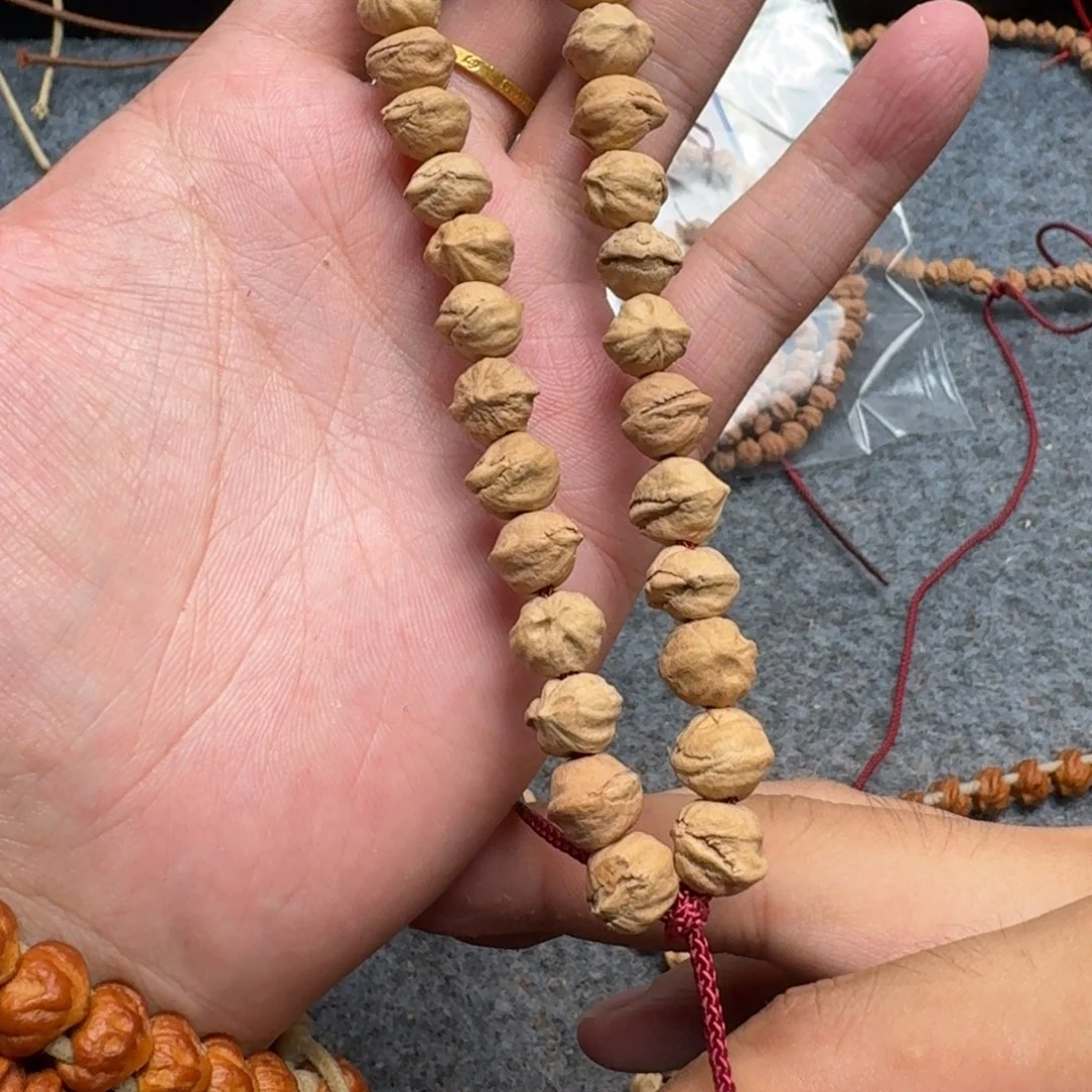 手串柏香籽/百香籽26