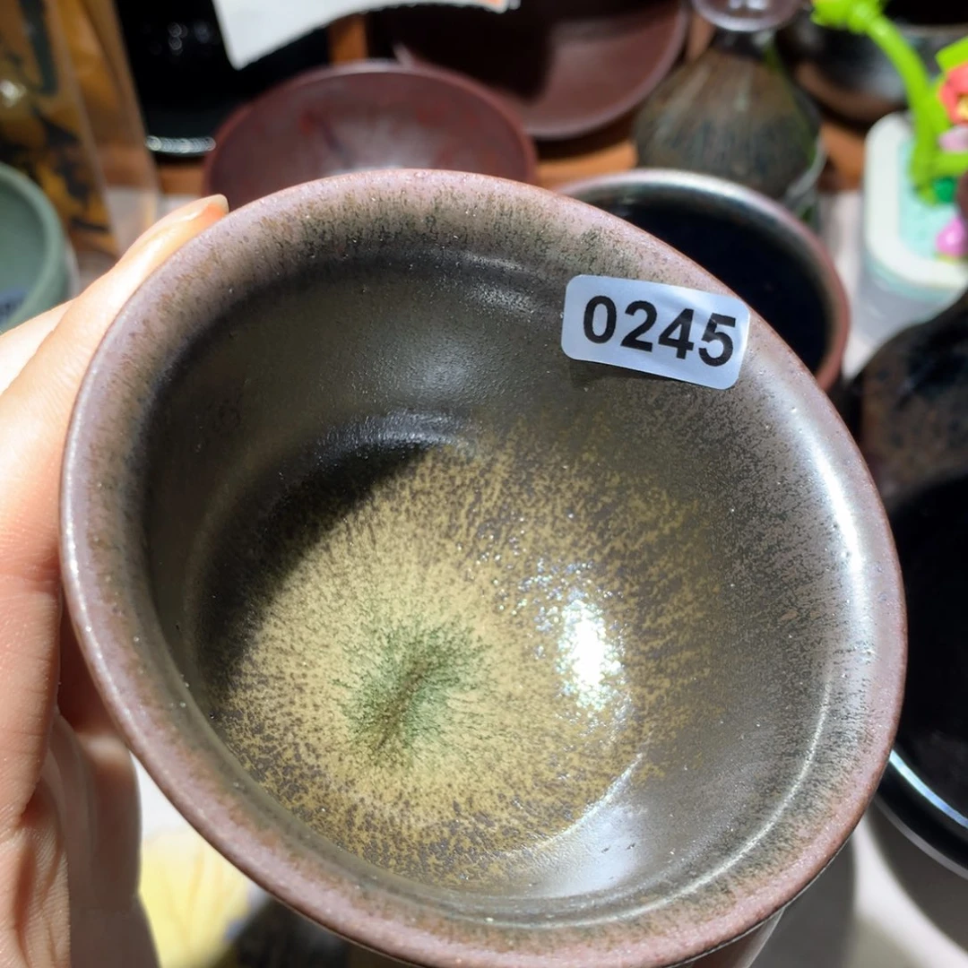 茶盏龙窑柴烧，建阳建盏1111111111