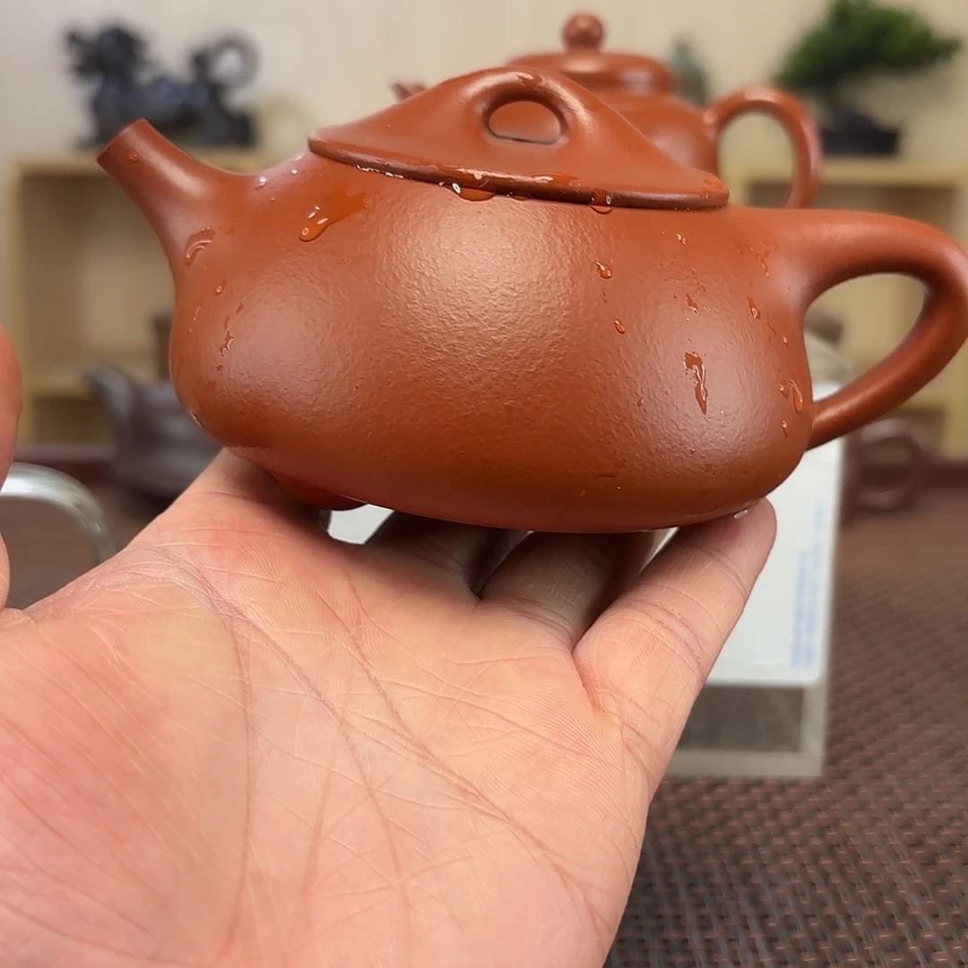 禅***味茶壶紫砂微瑕处理