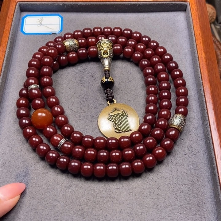 吊坠菩提根/象牙果