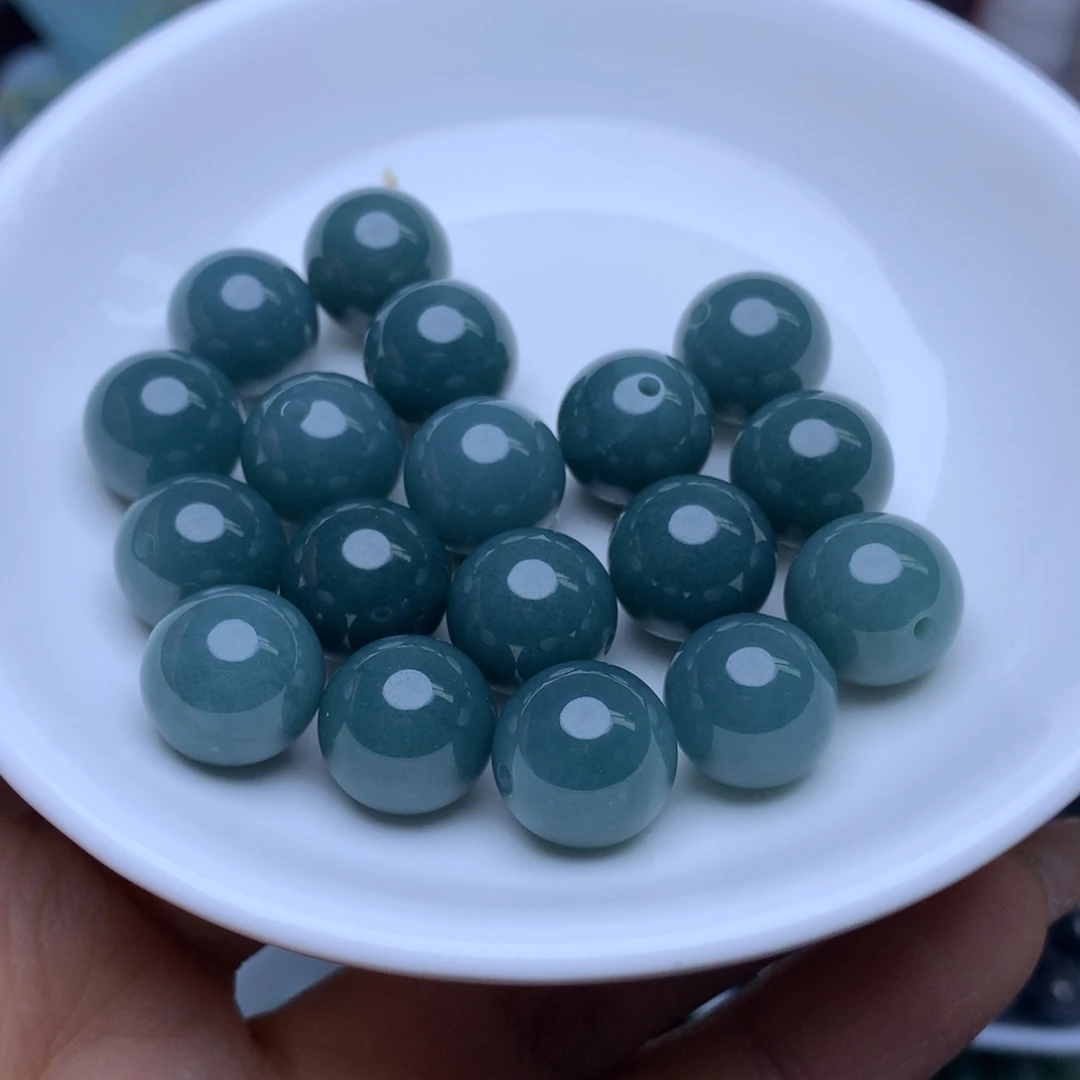 【闪购商品】未镶嵌手链翡翠卡13蓝水2个