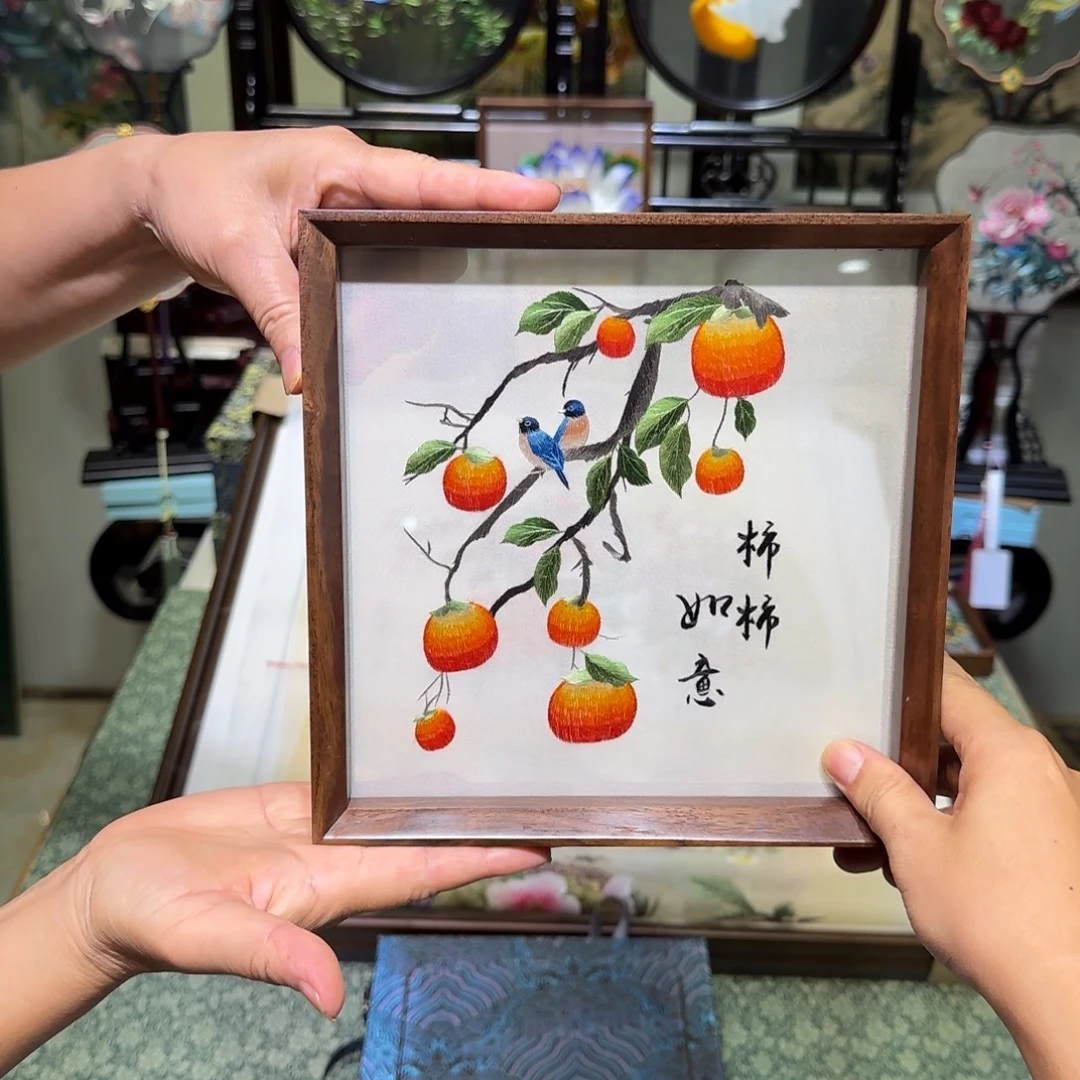 刺绣刺绣工艺精湛独特设计理念