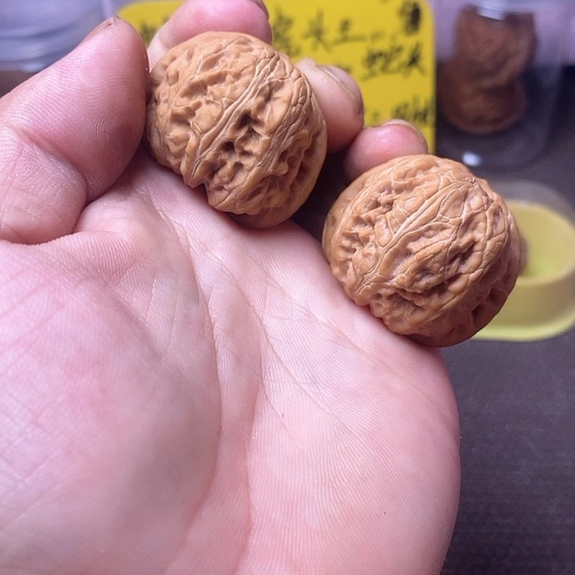【闪购商品】吊坠文玩核桃42全品元宝