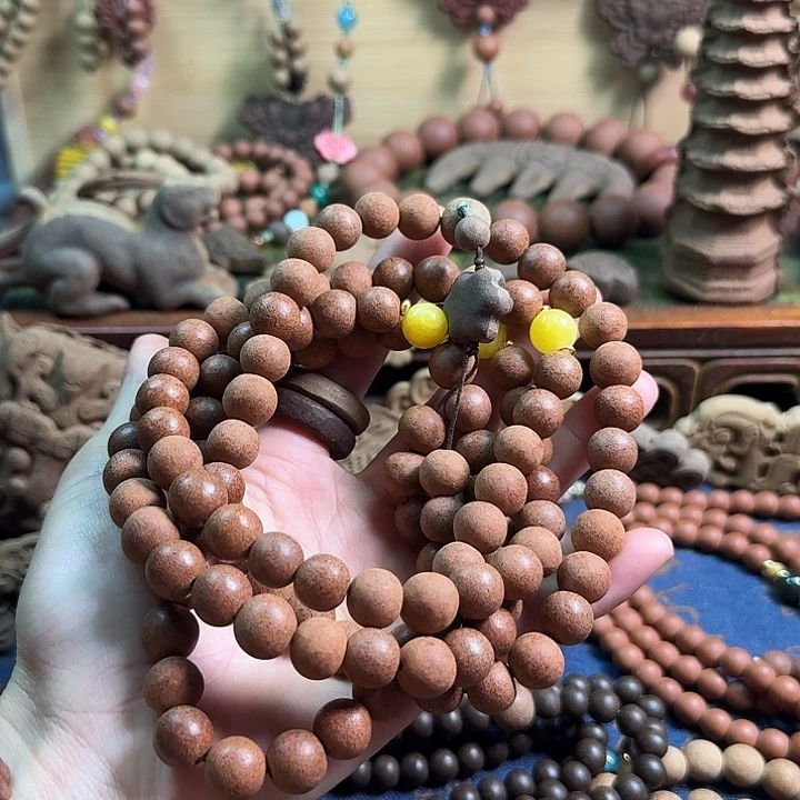 降真香方1.0珠微瑕108子