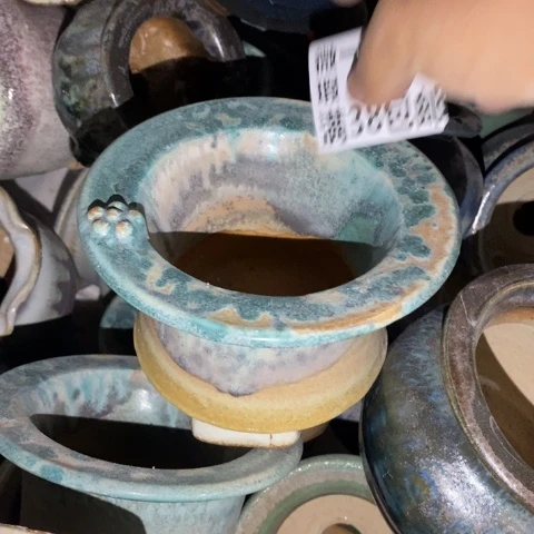 罐7661 微瑕38包邮景德镇陶瓷