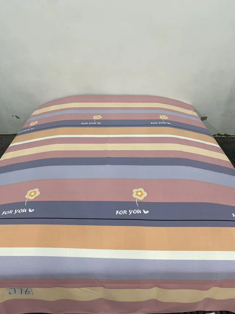 原棉老粗布床单2.2*2.5米（776号）