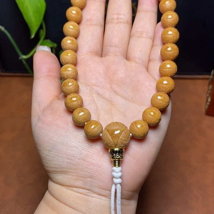 手串凤眼菩提尼泊尔