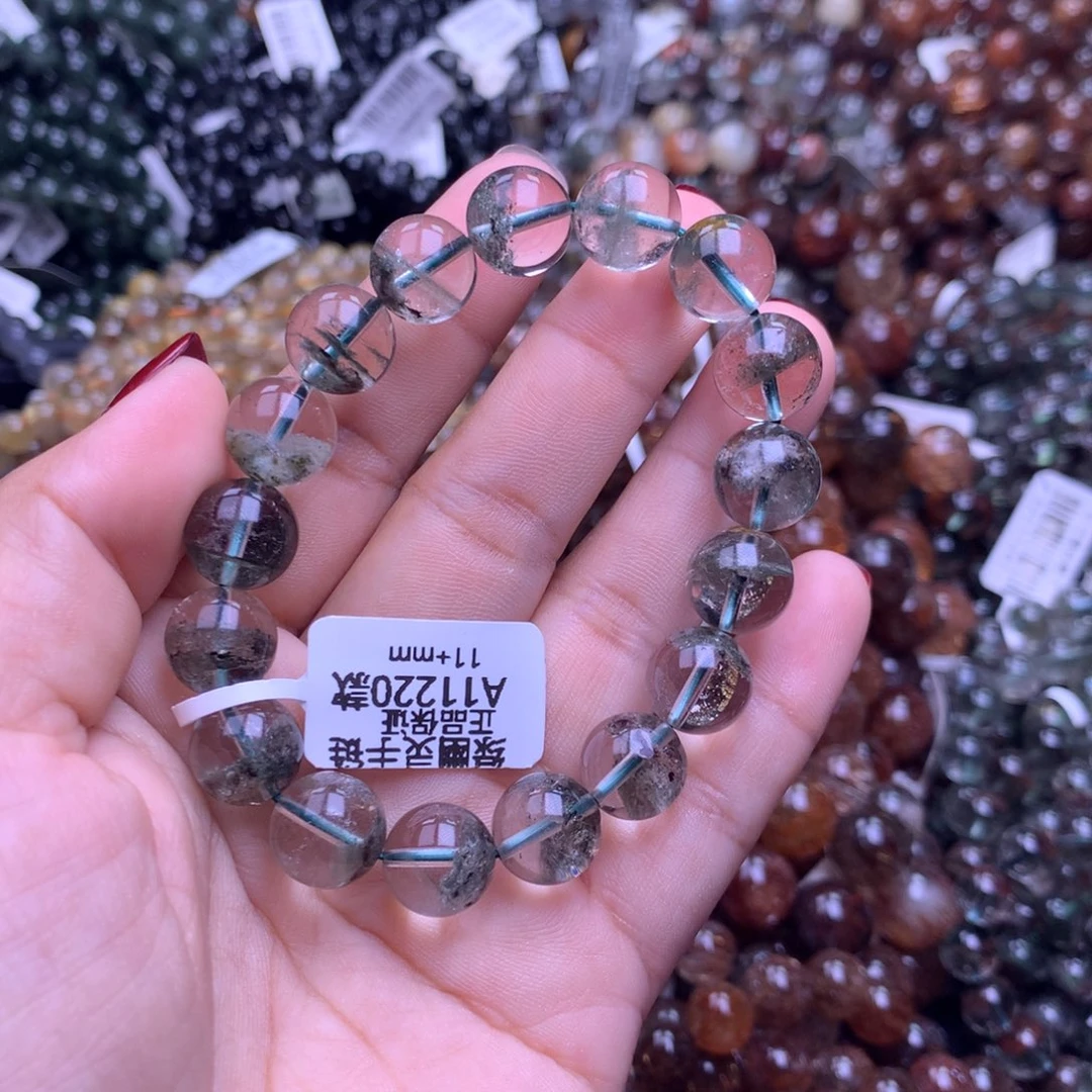 水晶手链未镶嵌11111111