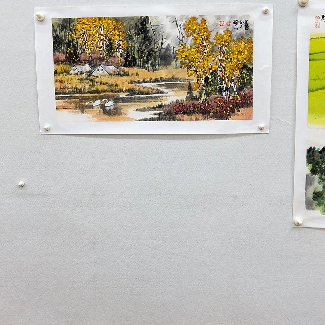 国画赵寿川作品精选