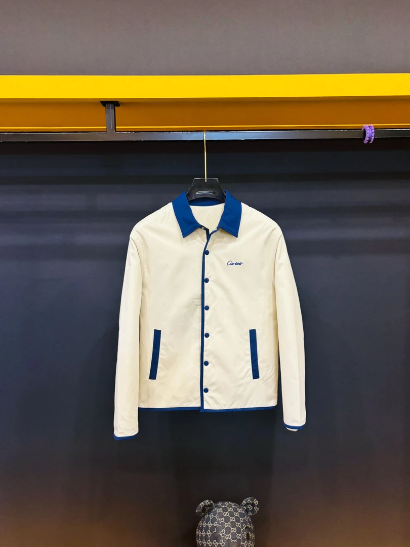 M2-XL-050款短袖时尚百搭夹克外套11.20