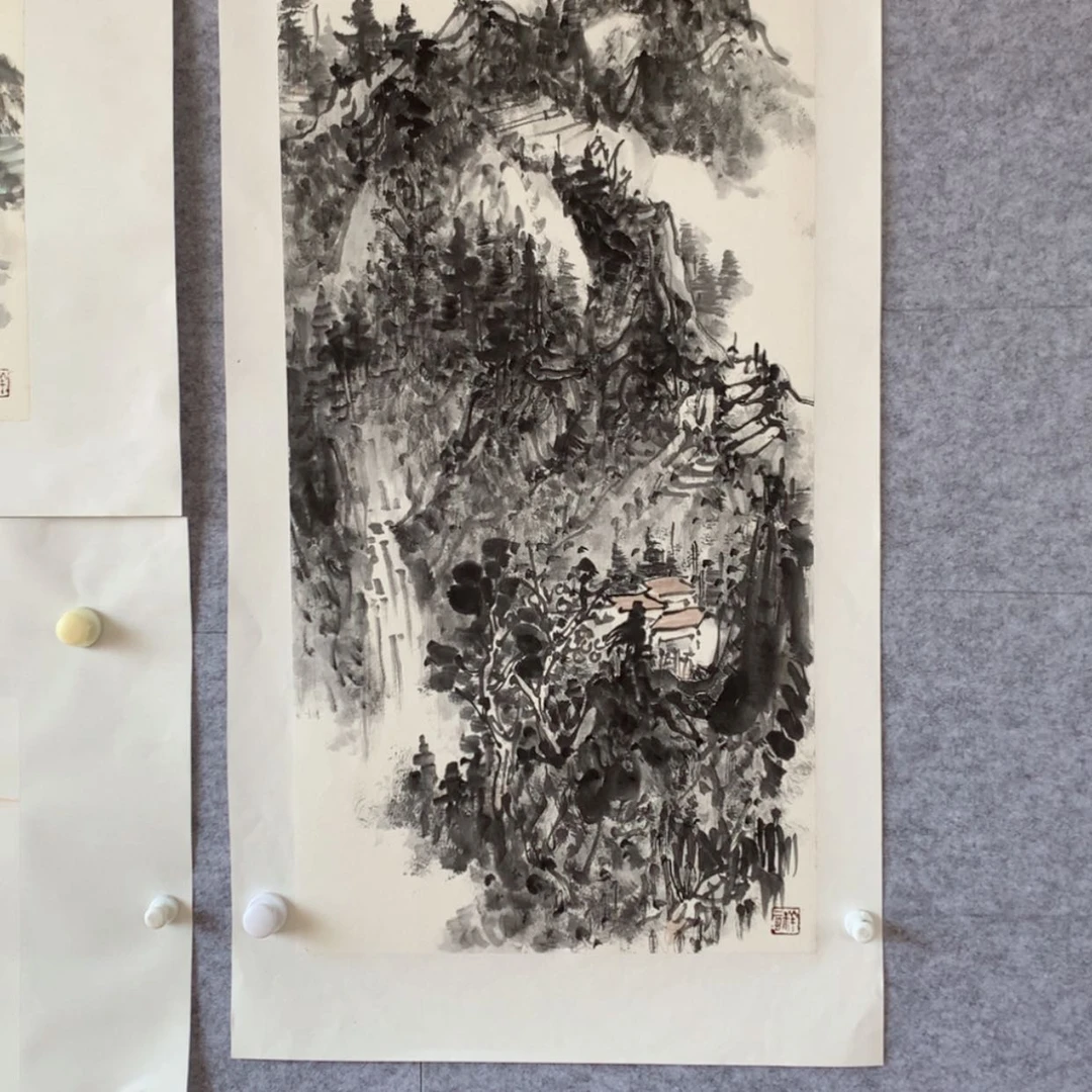 【闪购商品】国画你好，，，，，