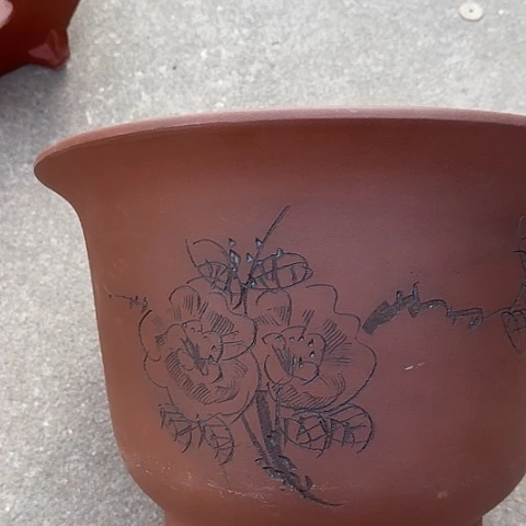 紫砂宜兴紫砂007