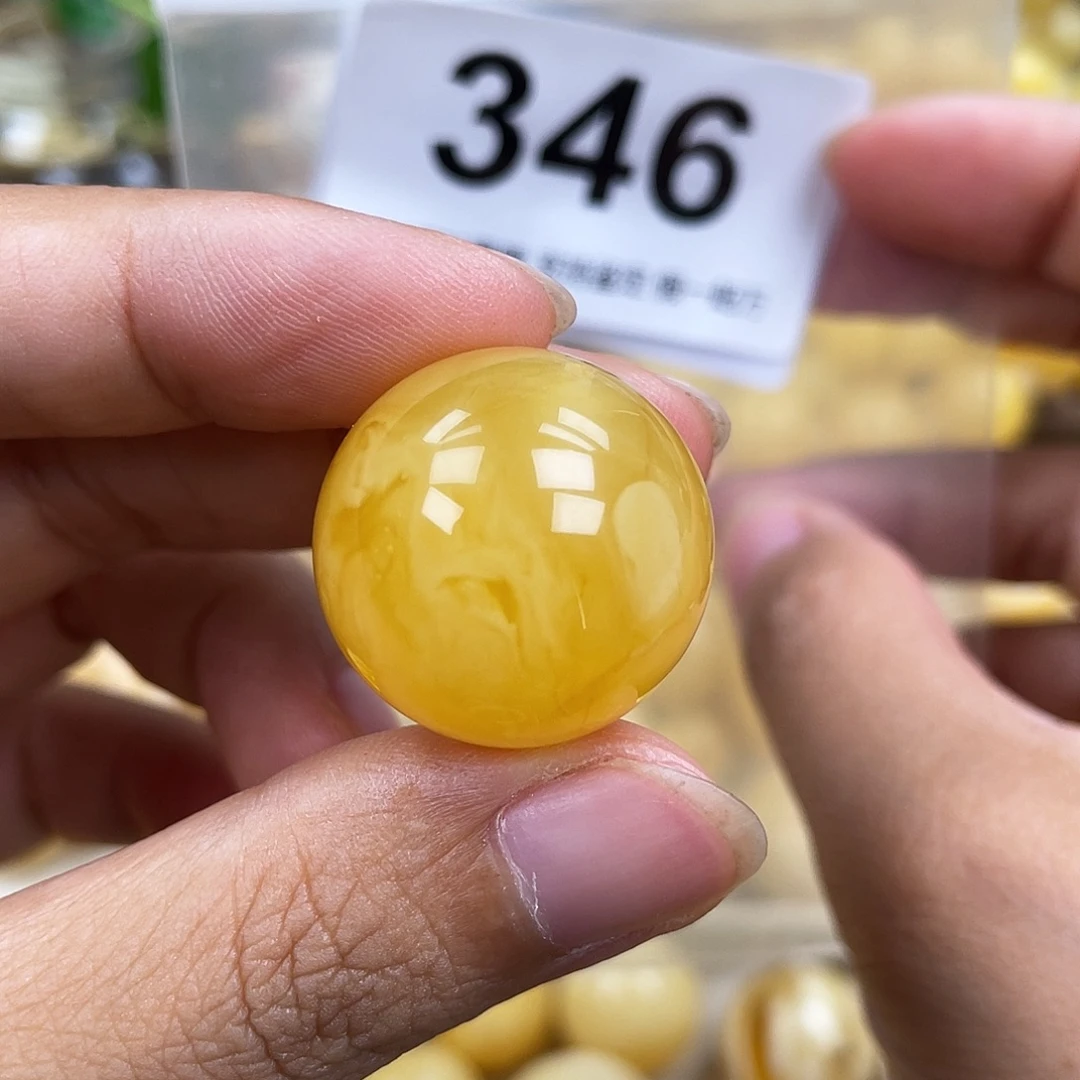 琥珀未镶嵌珠宝奇石22.5