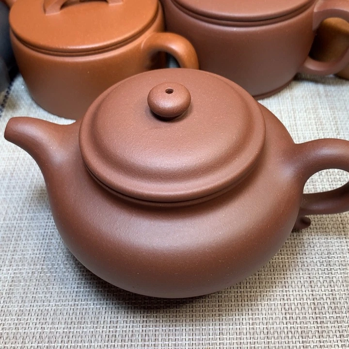 茶壶紫砂不挑问题要求太高勿拍400