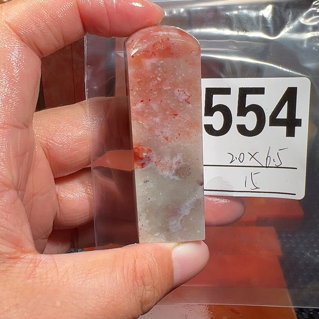 【闪购商品】寿山石印石老挝石