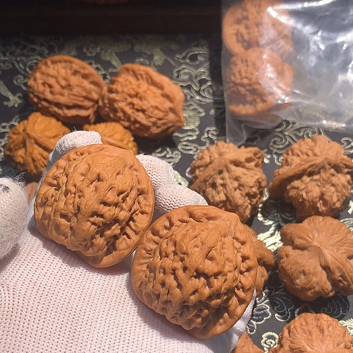 文玩手把件 41全品金公子