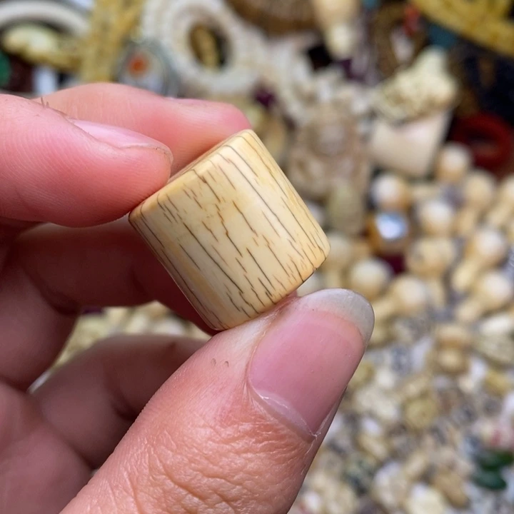 牛骨手串/手链藏传旦珍