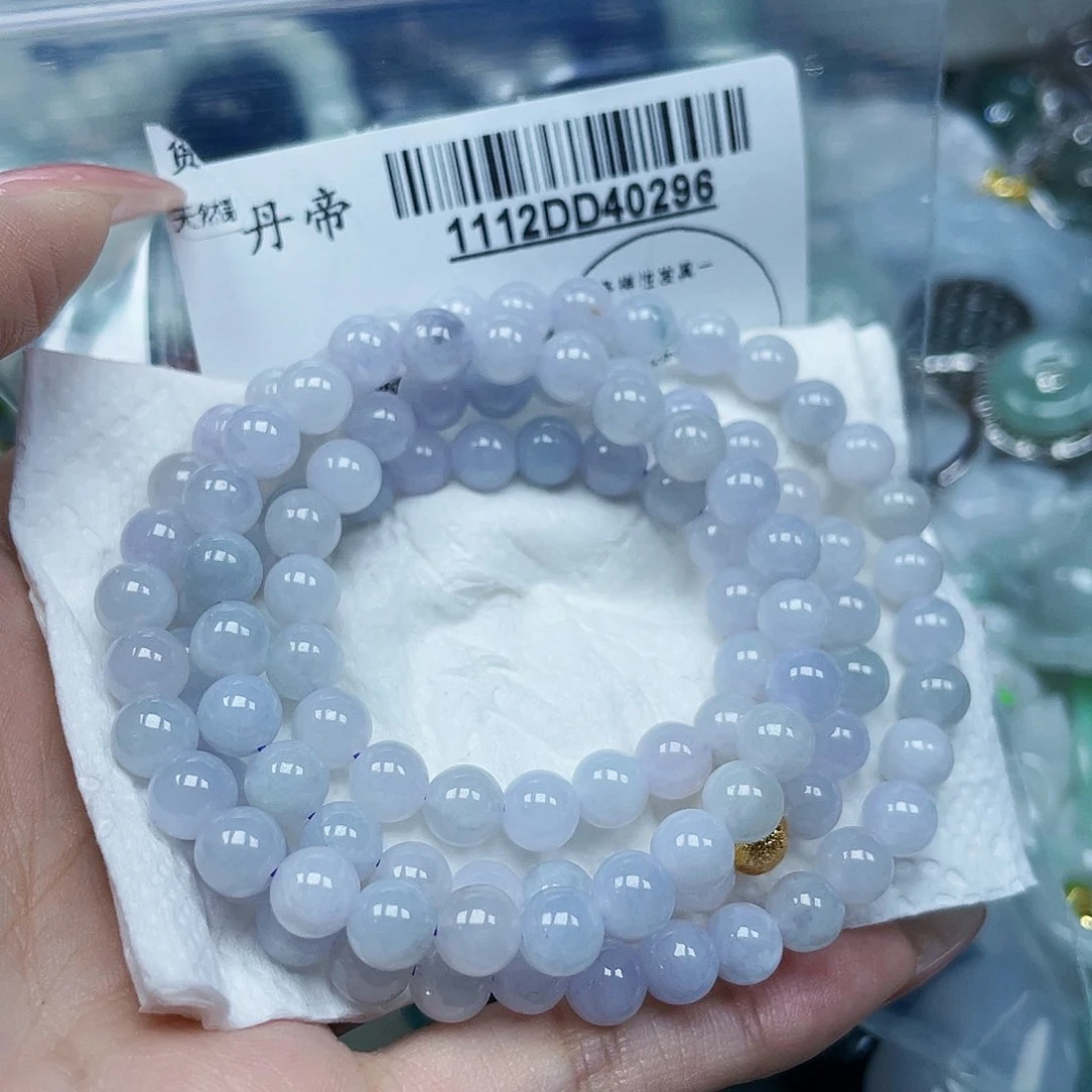 吊坠(不含链)9K金镶嵌翡翠