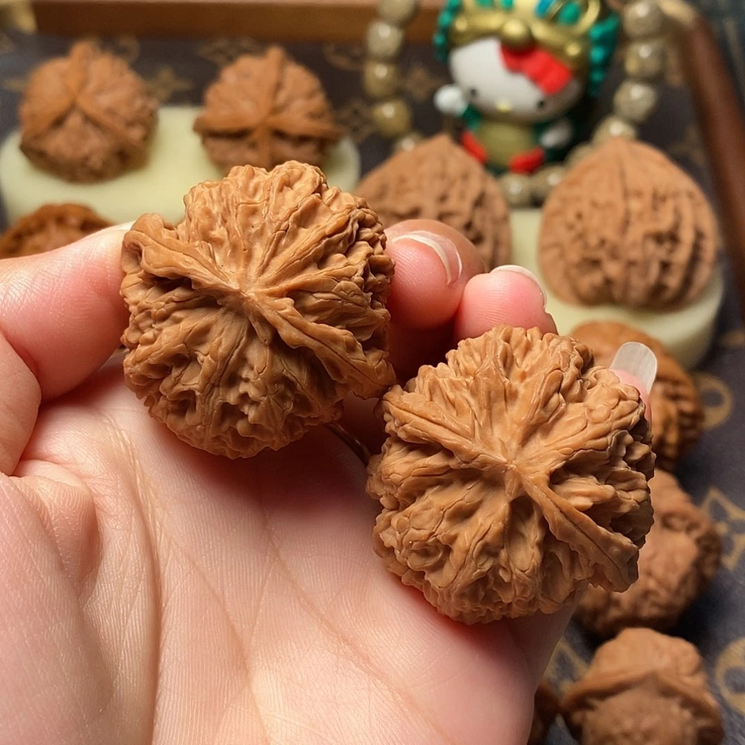 桃核吊坠全品苹果园38尺