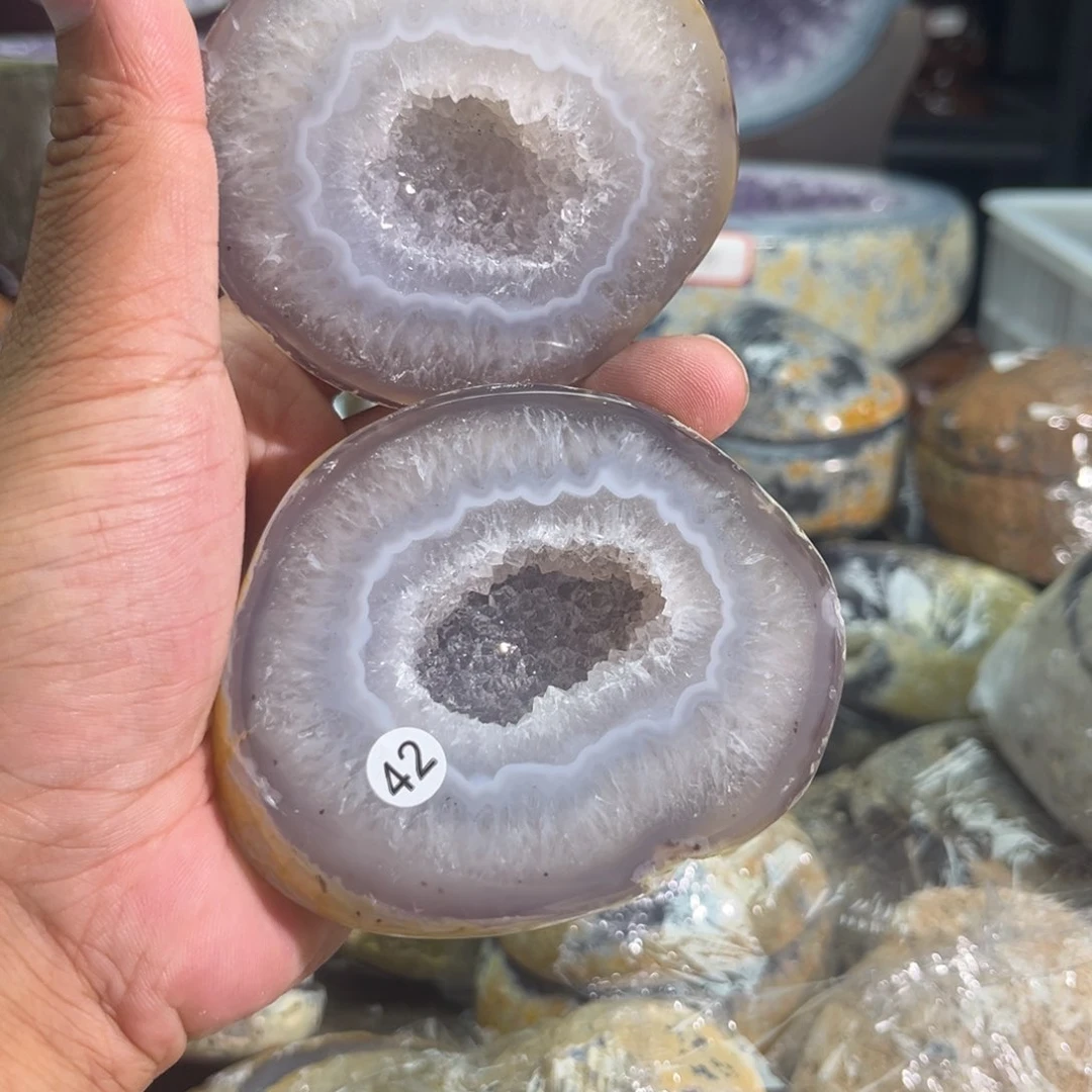 未镶嵌大型摆件（非配饰）紫晶