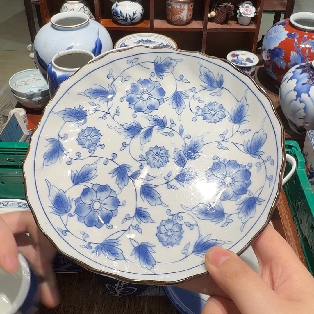 瓷片四十包邮 非全新