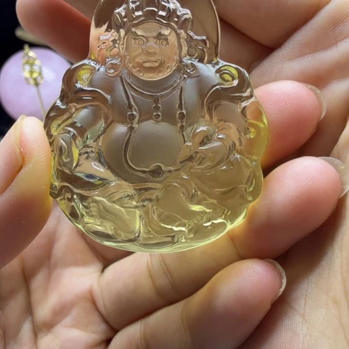 松***1水晶珠宝半成品未镶嵌