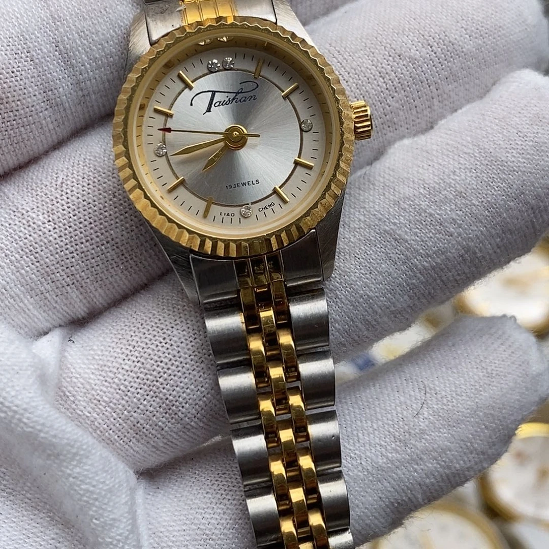 钢不锈钢机械机芯