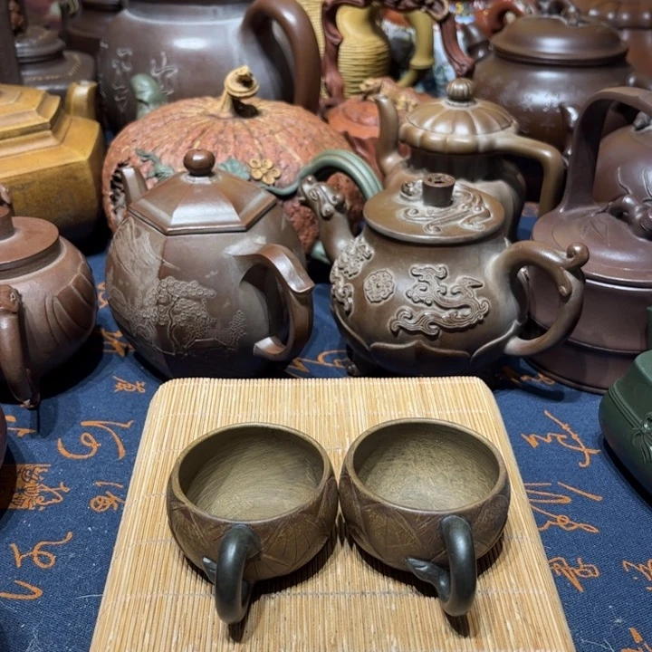 鼎***粒茶壶紫砂紫砂。