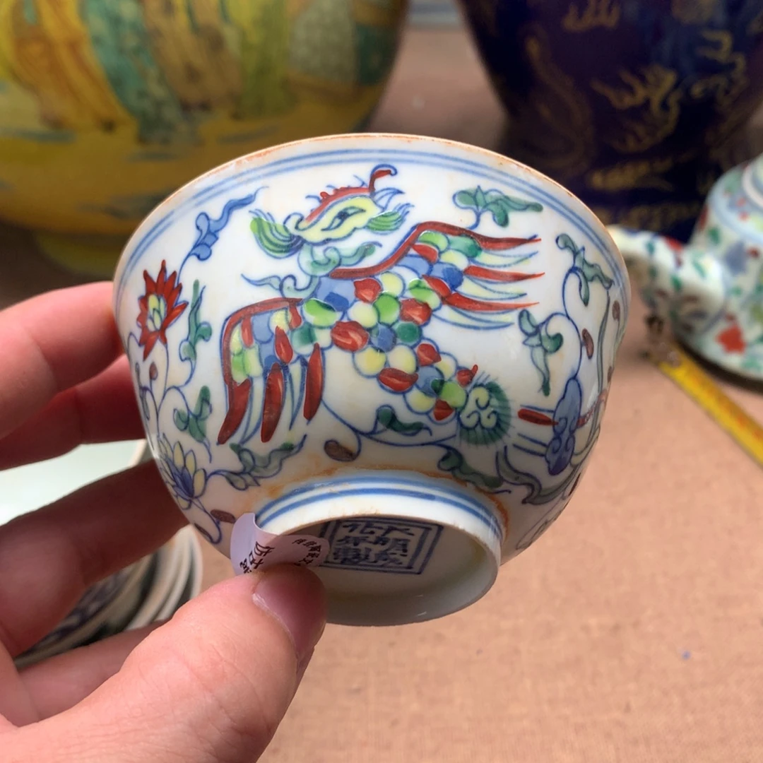 摆件旧藏瓷器旧藏瓷器