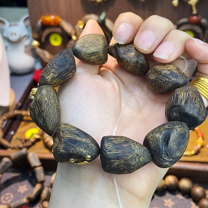 ʚ****金刚菩提手串金刚小鱼