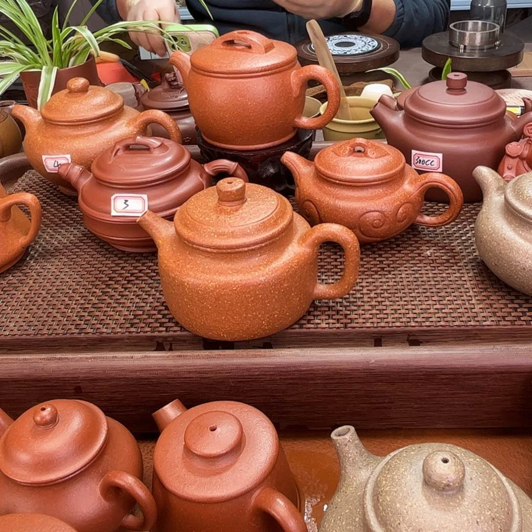 紫砂茶壶东*虎孤品浮力cc