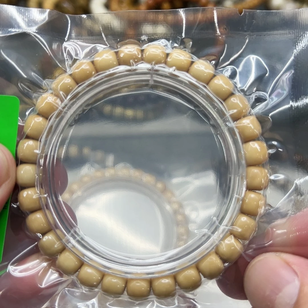 星月菩提手串10龙脊菩提单圈8×7