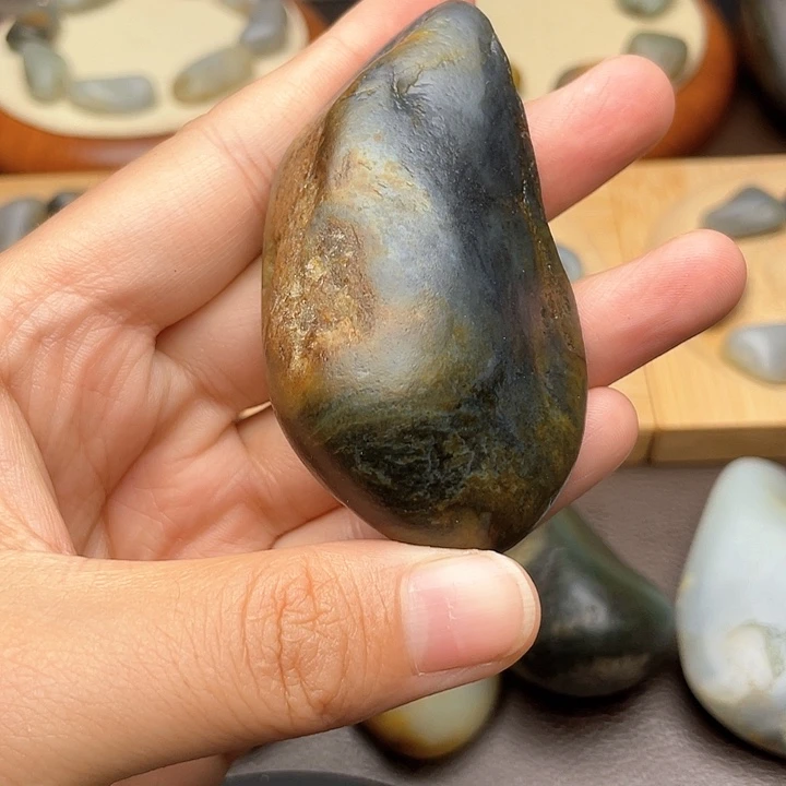 颈饰未镶嵌和田玉22