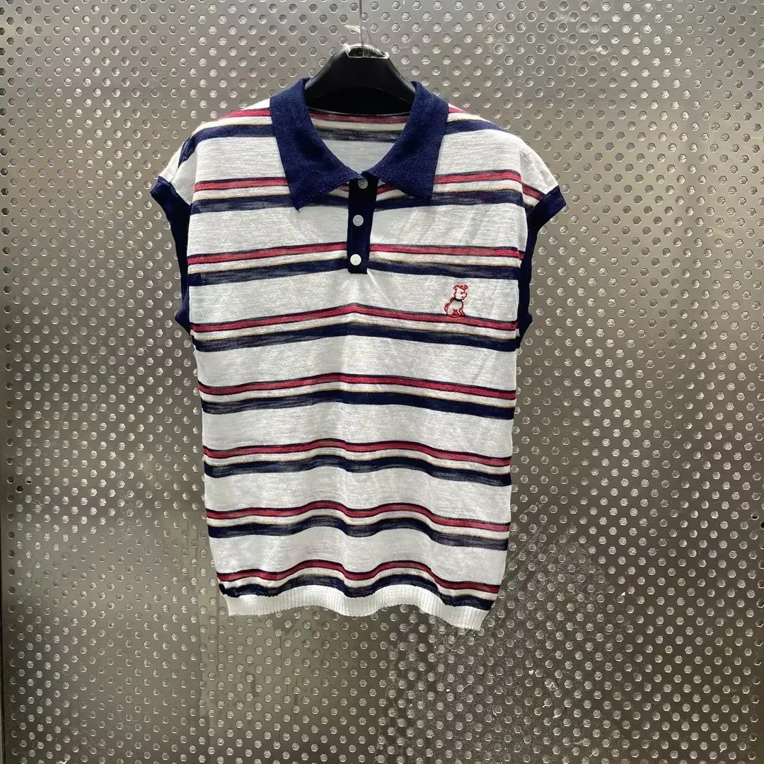 【闵笑一】#设计款上衣女装K360