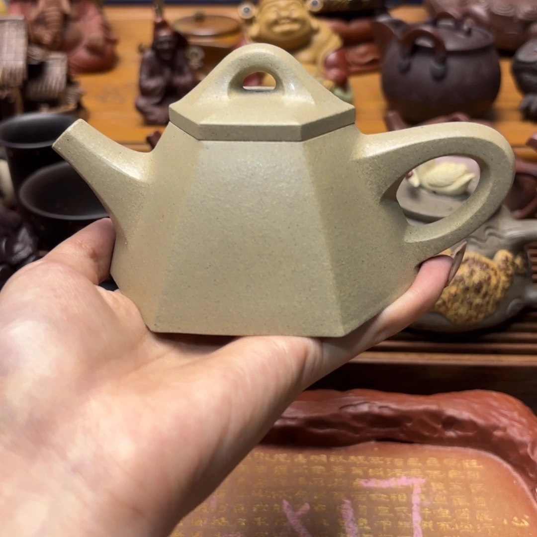 紫砂茶宠五号店专享