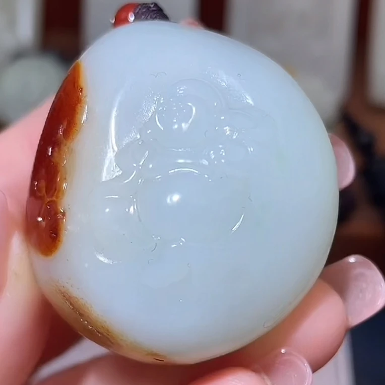 和田玉10.21 X7拍一发一