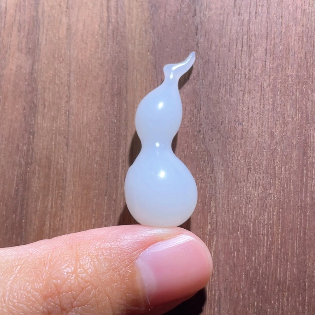 未镶嵌手链和田玉葫芦